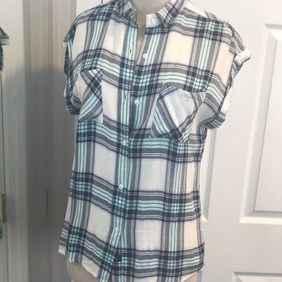 Rails button down top size XS - Picture 2 of 7